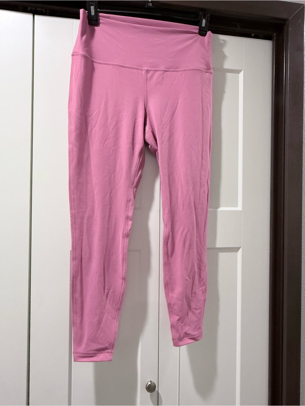 lululemon athletica Pink High-Rise Leggings